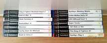 Jogos Playstation 2 - Originais