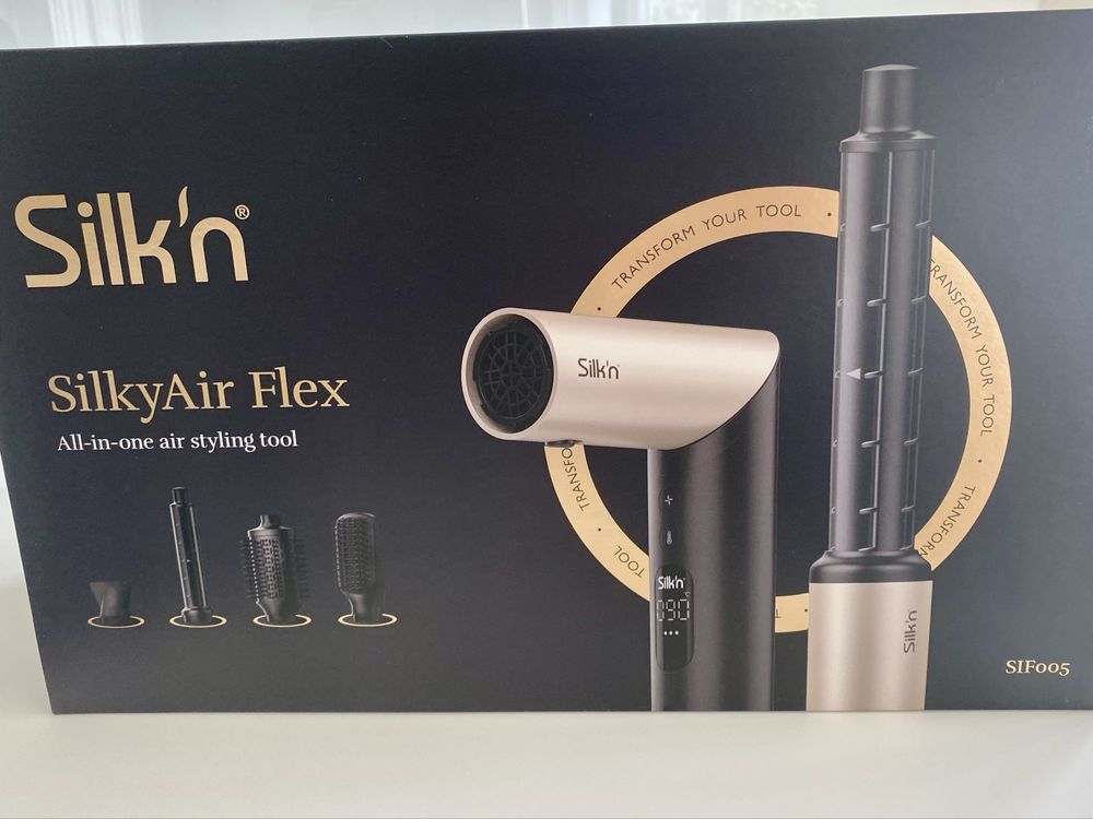 SILK’N SilkyAir Flex