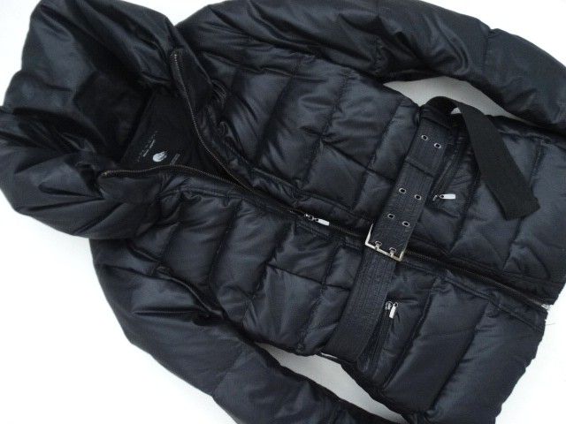 ZARA DOWN puchowa kurtka damska zimowa ORYGINAŁ pikówka XL 42