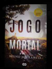 Livro Jogo Mortal