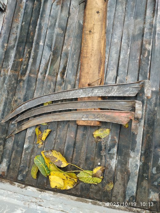 Коса ручна . Коса.