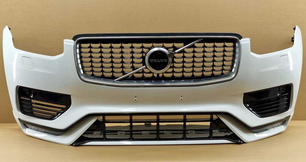 Бампер передній передний VOLVO XC90 XC-90 ВОЛЬВО розборка разборка
