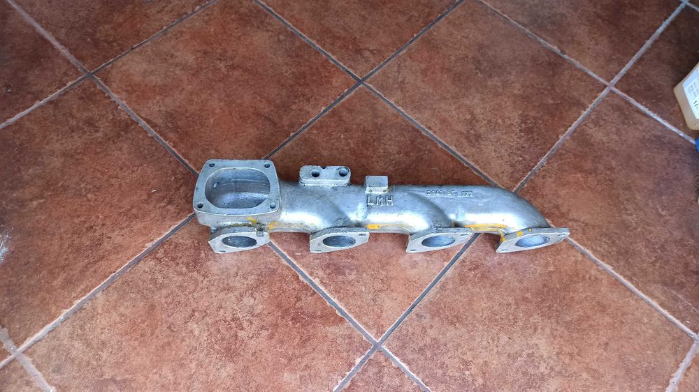 Kolektor Ssący Ursus C-385 TURBO 1014,1012,914,912 Zetor 10145, 8011