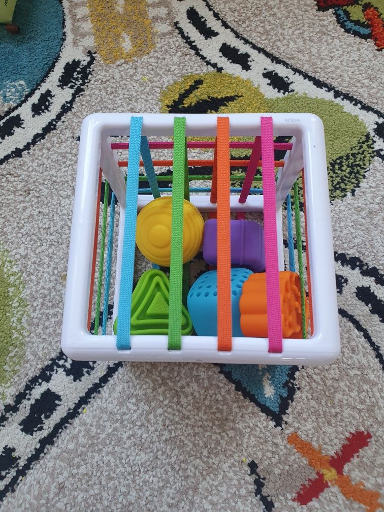 Fat brain toys sorter