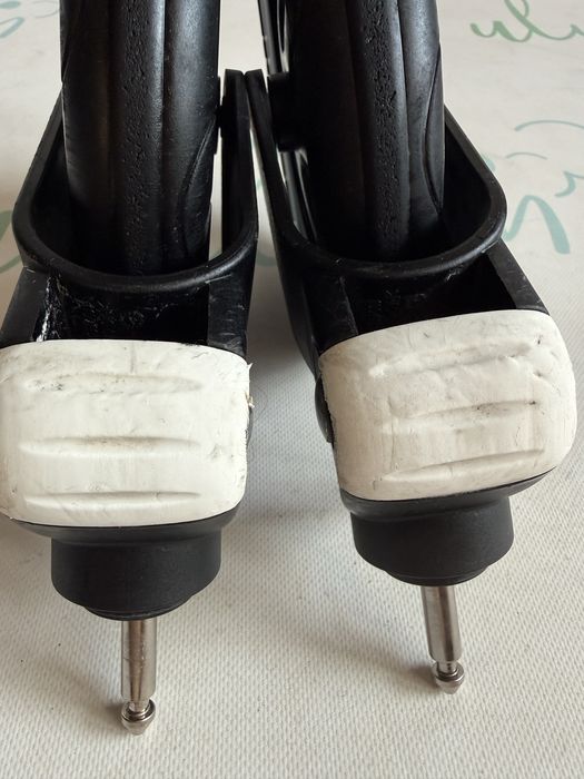 Bugaboo Fox / Fox2 / Fox3 komplet kół przód-tył koła czarne