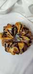 Scrunchie do włosów rozm XL Żaklin