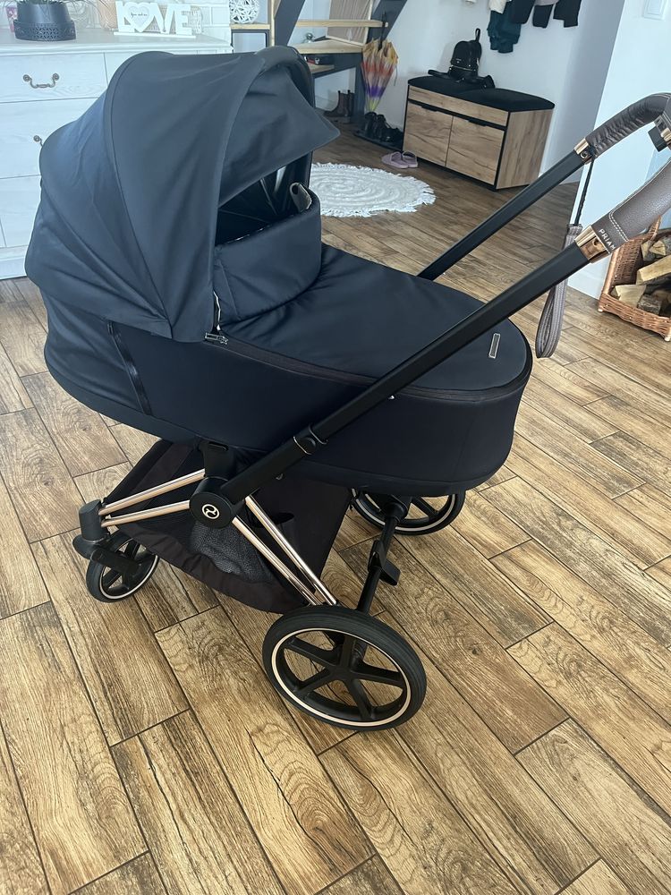 Wózek 2w1 Cybex Priam 2.0