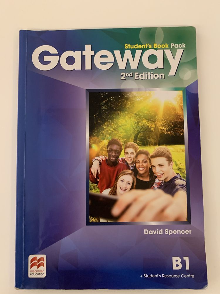 Pack livros Gateway B1