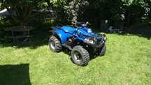 Quad Polaris 4x4 250 2t