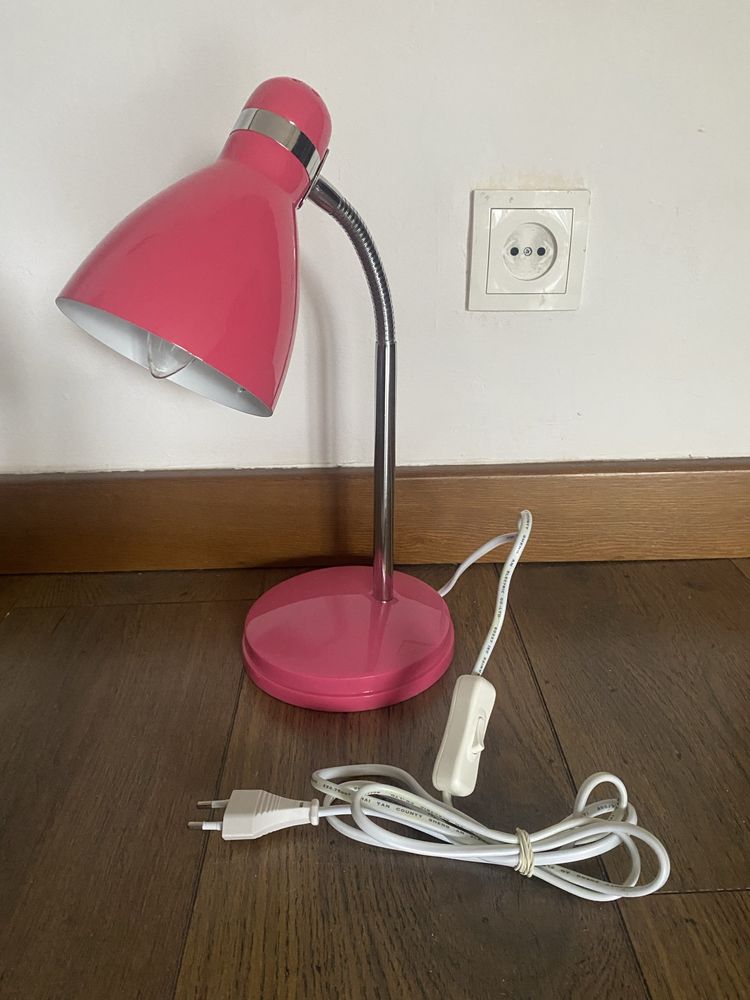 Lampka na biurko