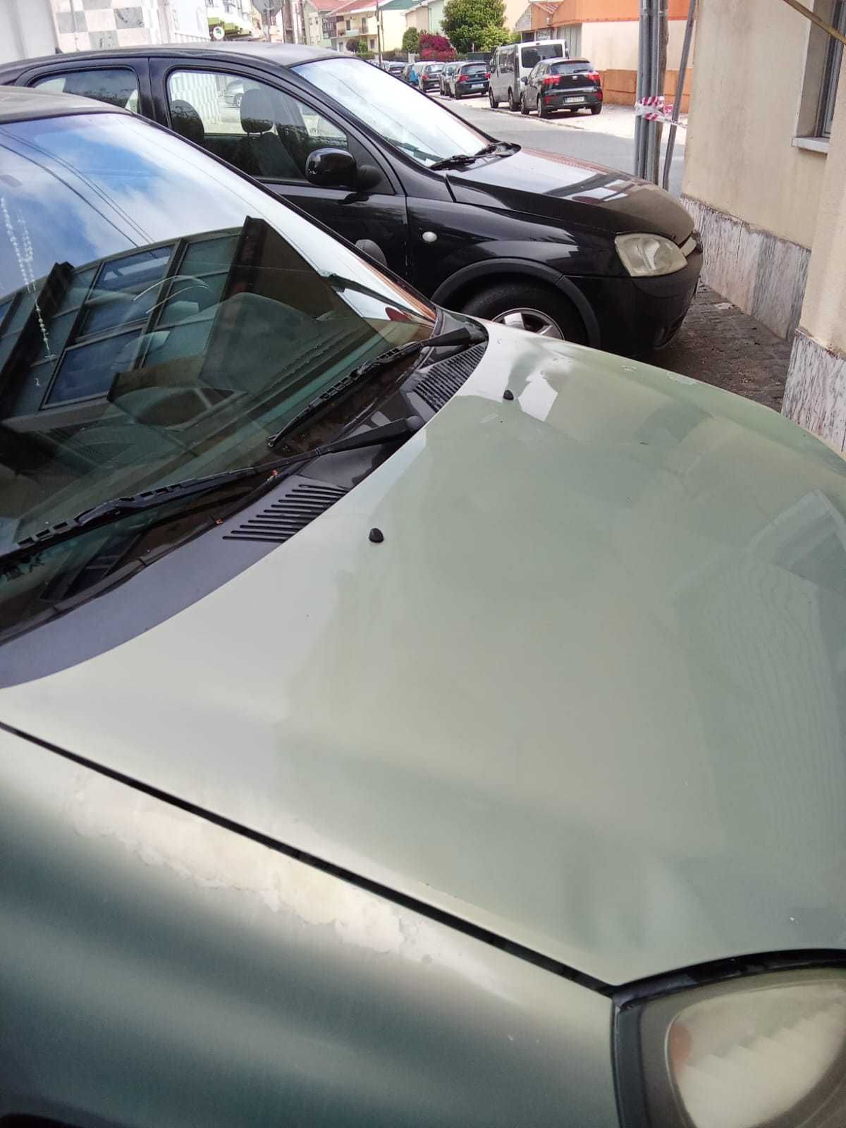 Renault Clio 2002