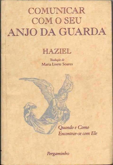 Comunicar com o seu anjo da guarda-Haziel-Pergaminho