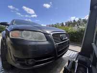Audi a4b7 LX7Z na części