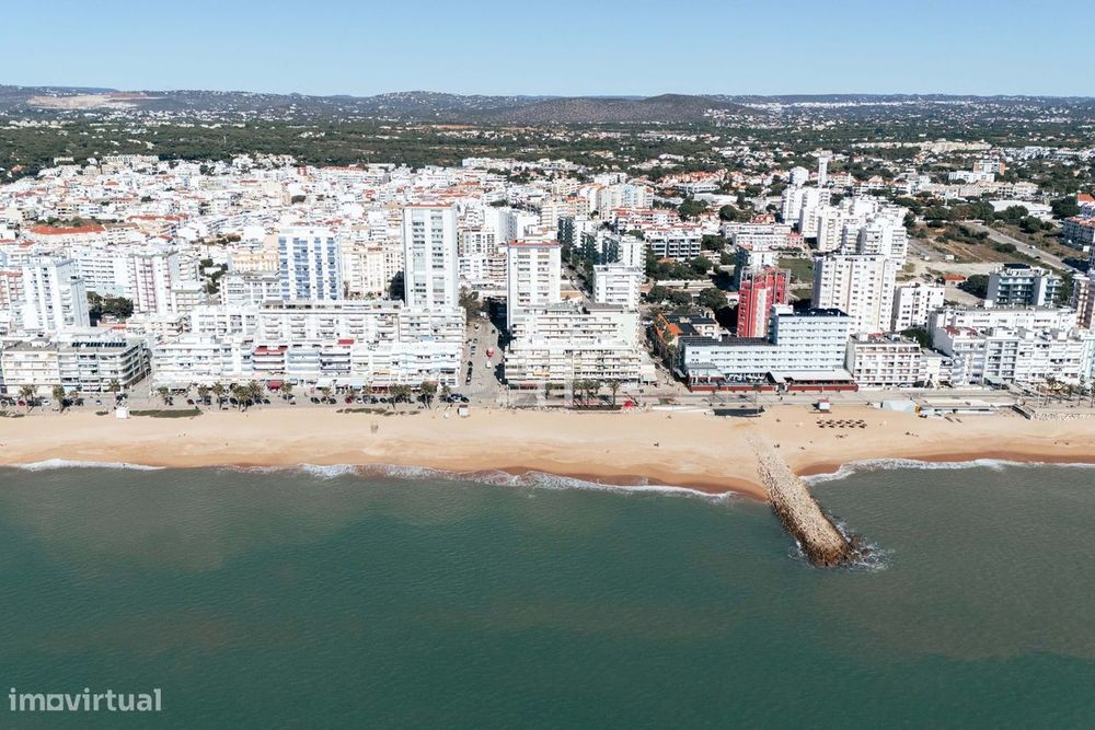 Apartamento T1 em Quarteira | Arrendamento Anual