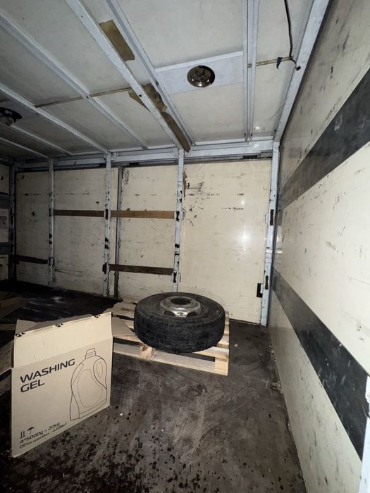 Mersedes Sprinter 2006,Dodge Sprinter спарка