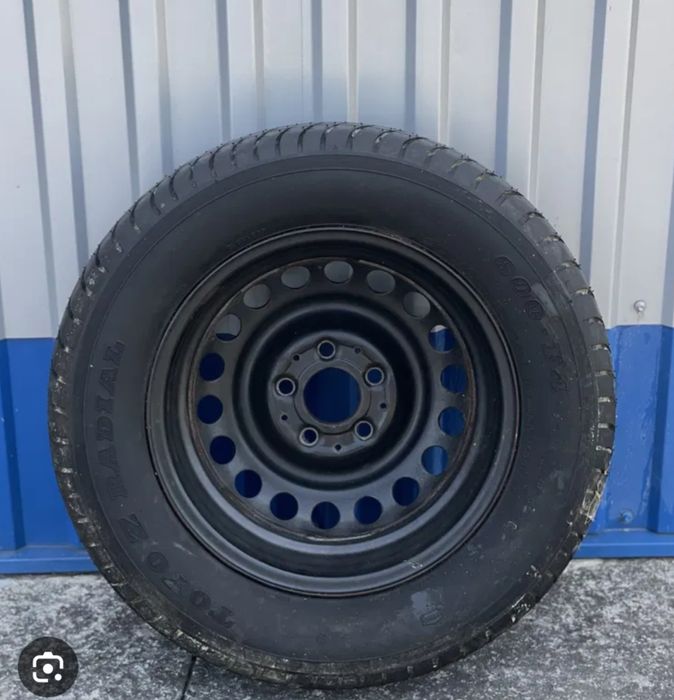 Літні 185/65/14 2021 року тріангел.