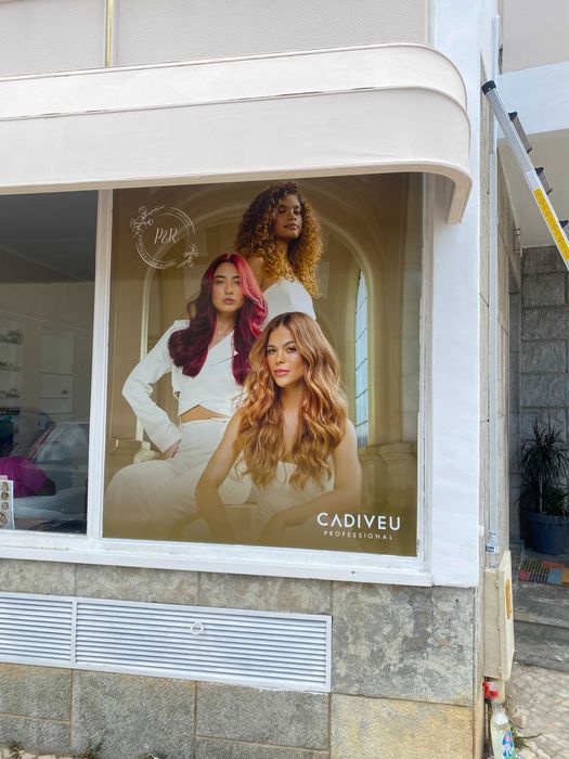 Decoração de Lojas, Montras e Paredes