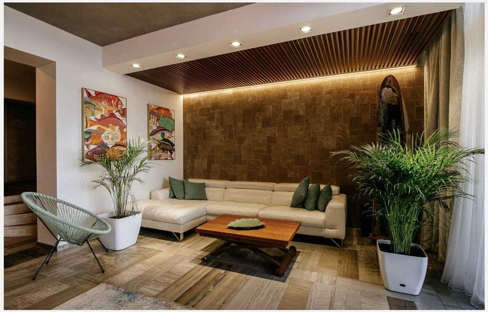 Высокотехнологичный современный дом 1-я линия моря Аркадия