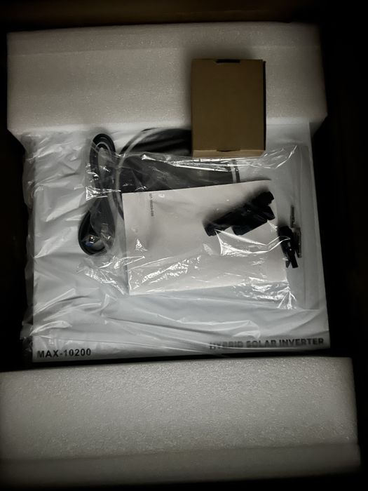 Гібридний інвертор 10,2квт Anern