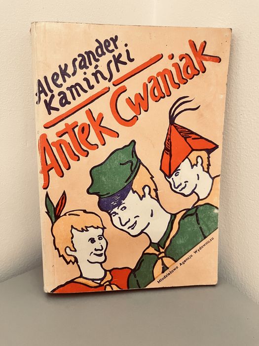 Antek Cwaniak, A. Kamiński, PRL