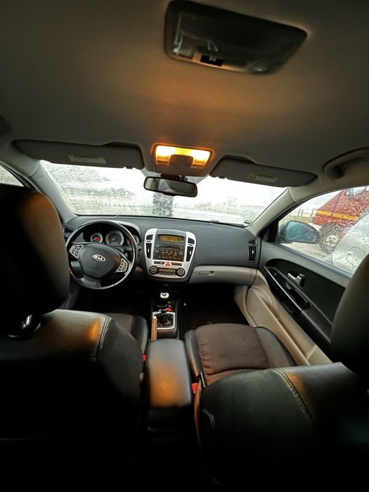 KIA Ceed 1.6 CRDi (115cv) | 2007 | Carrinha