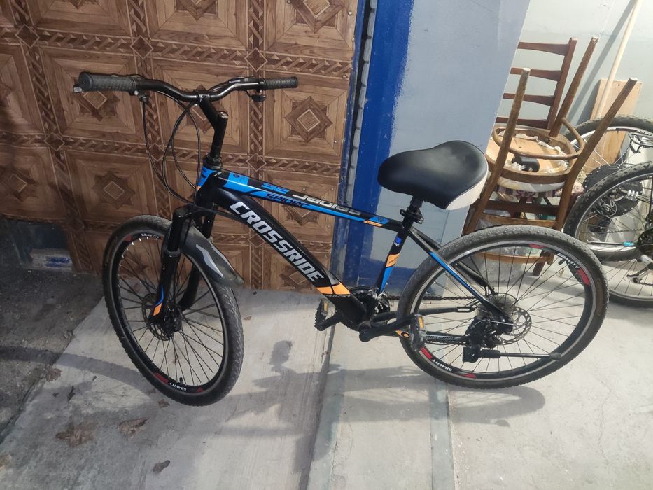 Велосипед на 26 колесах.  Разные.