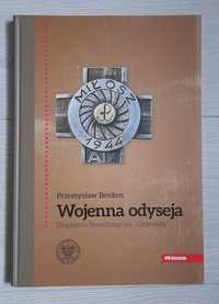 Wojenna odyseja Zbigniewa Piaseckiego - Przemysław Benken