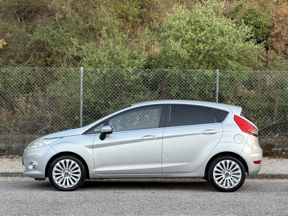 Ford Fiesta 1.25 | Nacional | 1 Dono