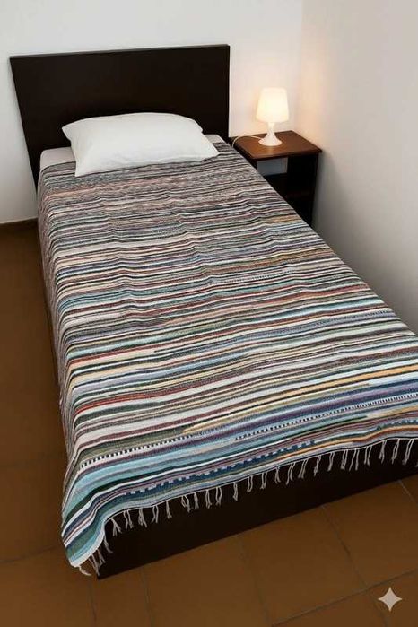 tapete artesanal 200x150cm tipico da Póvoa de varzim ,Portugal