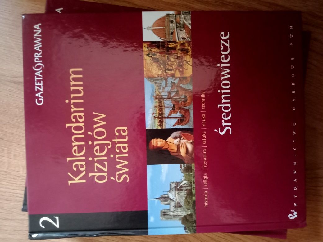 Kompendium dziejów świata