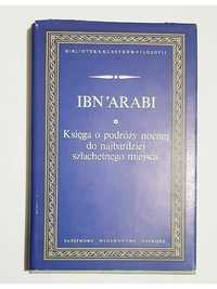 Ibn arabi Księga o podróży nocnej do najbardziej szlachetnego XX151
