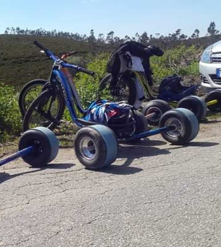 Para venda TRIKE