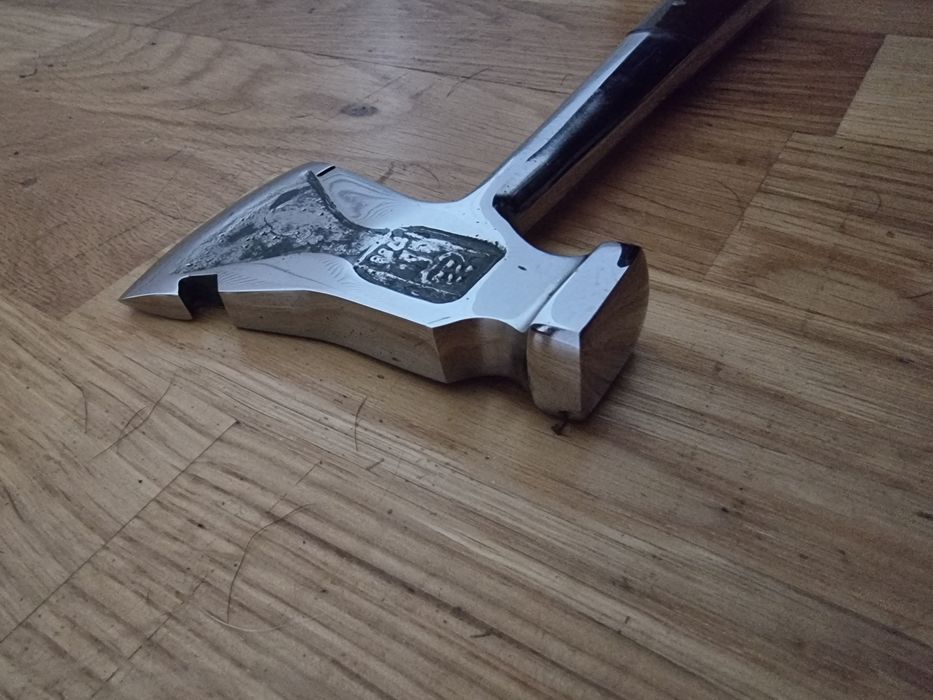 Топор СССР николаевский судостроительный зд сокира топорик.