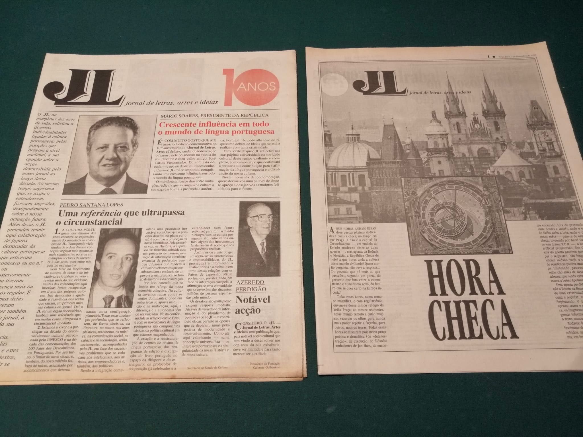 JL / Suplementos, Edições Especiais