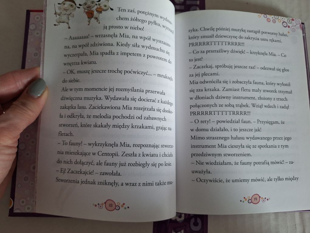 Zestaw 22szt DVD Mia i ja Mia &Me sezon 1-3