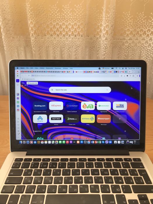 Екран дисплей MacBook Pro Air a1706 a1398 a1369 a1466 a1286 a1502