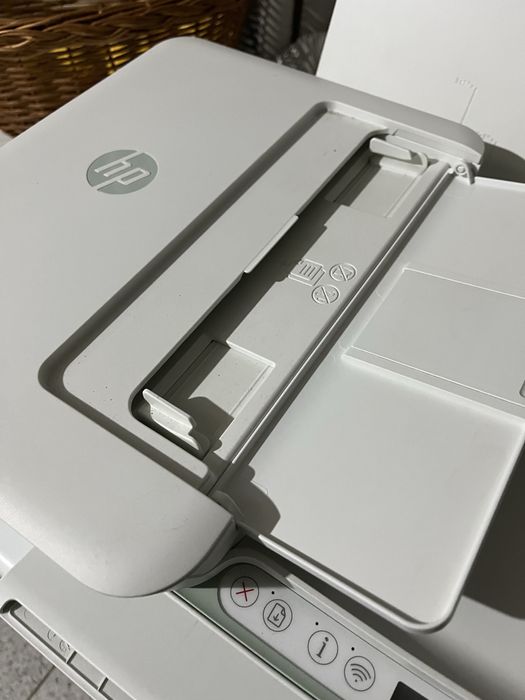 Impressora HP Deskjet 4122