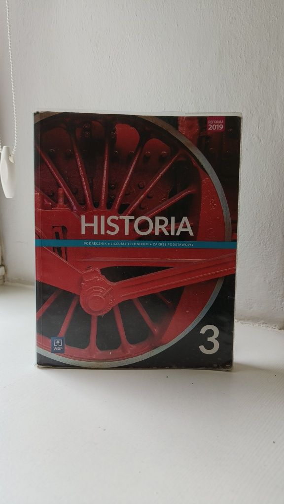 Historia 3. Zakres podstawowy. WSiP