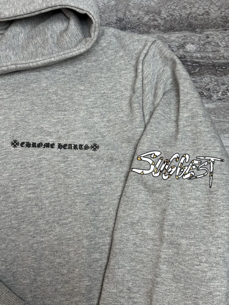 Худі Chrome Hearts хром хартс М