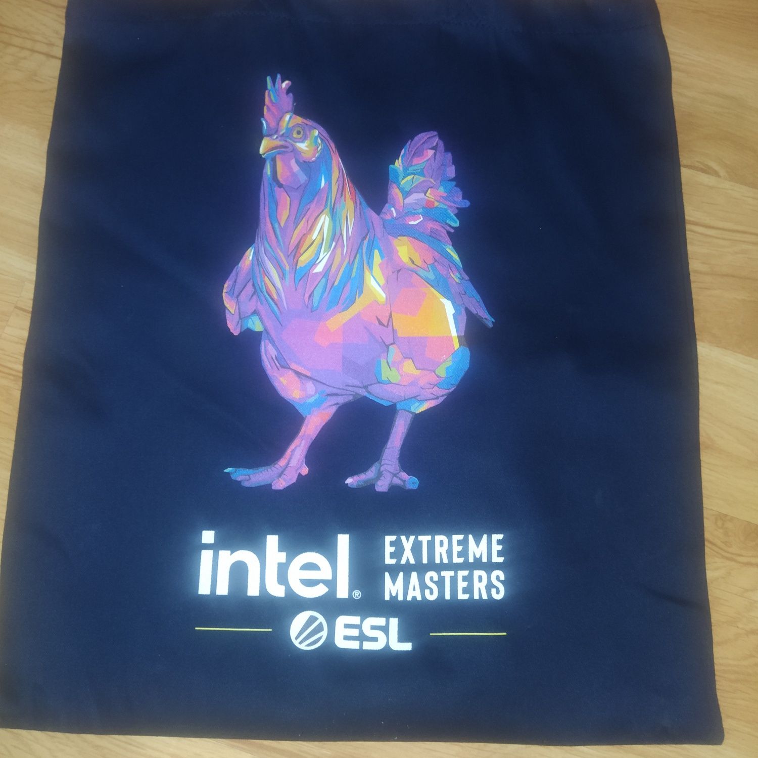 Intel Extreme Masters ESL 2024 siateczka
Z Intel EXTREME MASTERS ESL 2