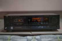 Кассетная дека JVC TD-R611