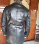 Дубленка френч  мужская натуральная Dongmei  42 (50) Xl размер