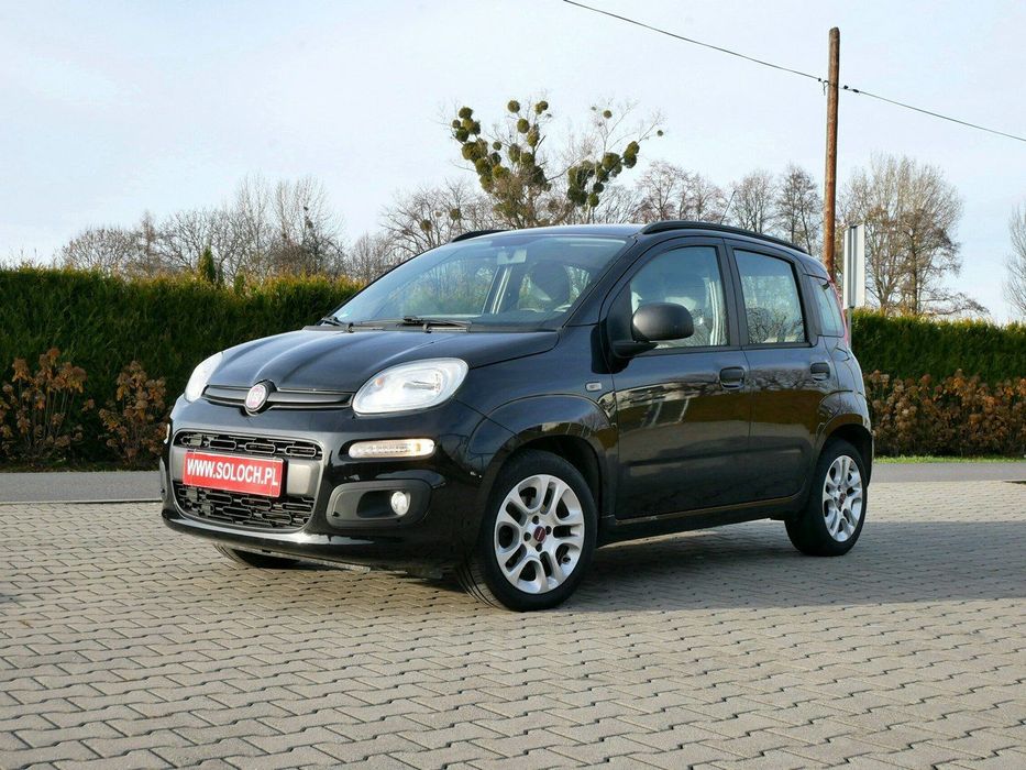 Fiat Panda 1.2 69KM [Eu6] Easy -Klima -Bardzo zadbany -Zobacz