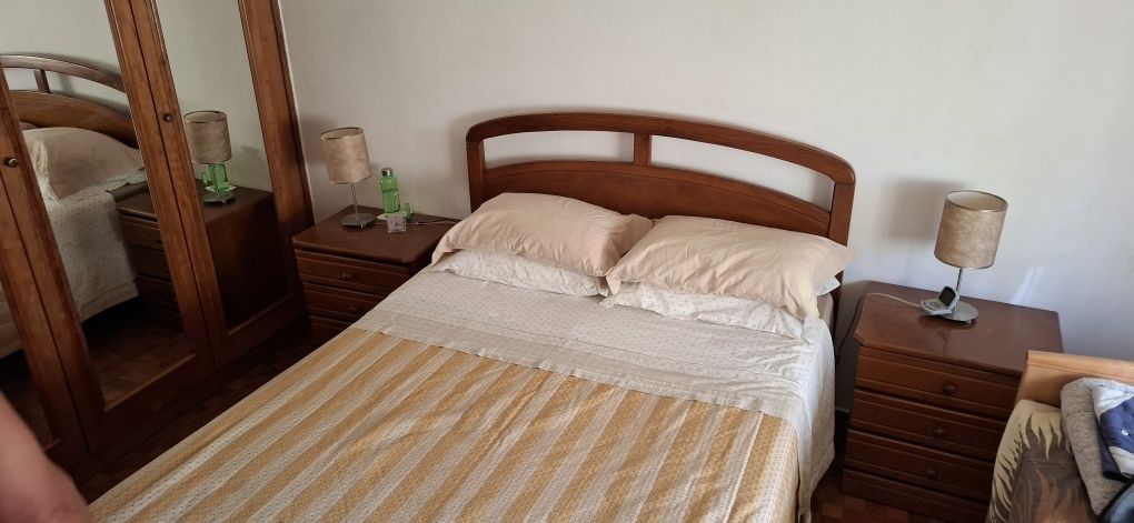 Mobília de Quarto Casal