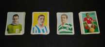 Cromos Internacionais da Bola 1956/1962/1970 (APR) | Ver Lista e Fotos