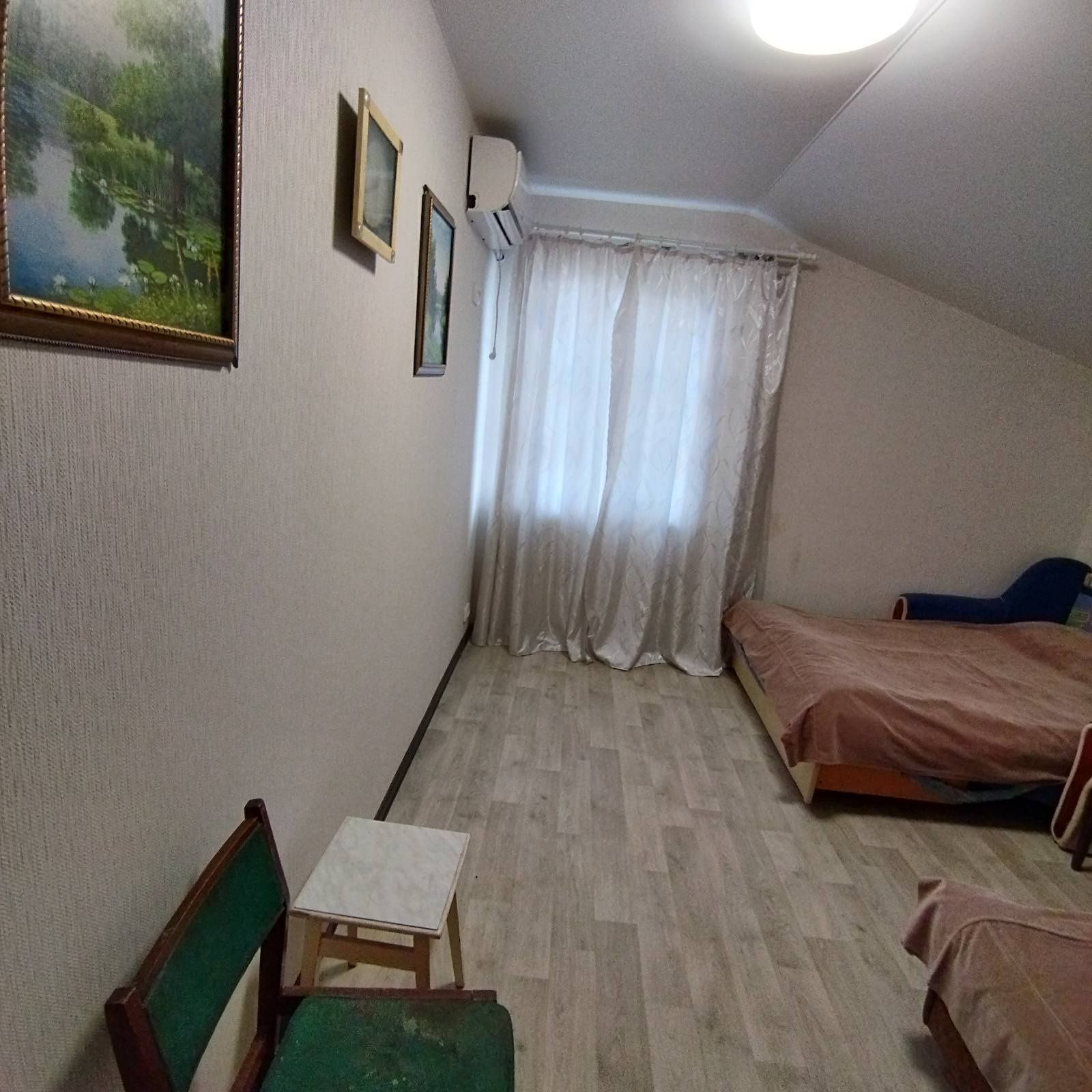 Продам 2  этаж.дом (дача) 18 км от  Шевченковского  района Запорожье