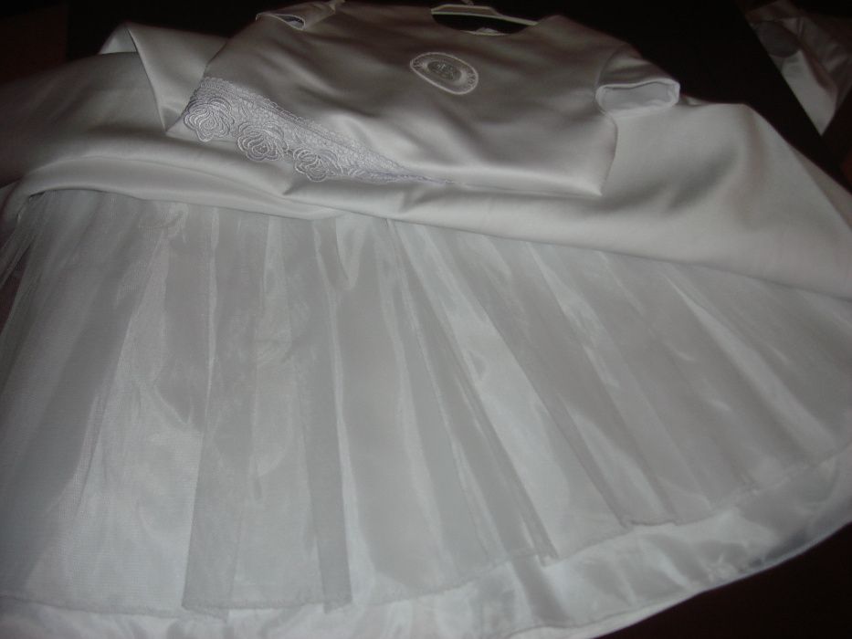 sukienka komunijna