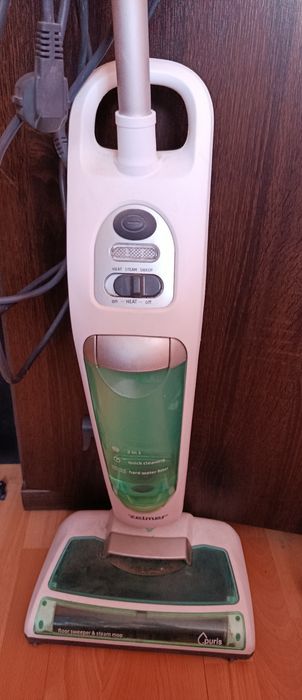 Mop parowy zelmer vc1260