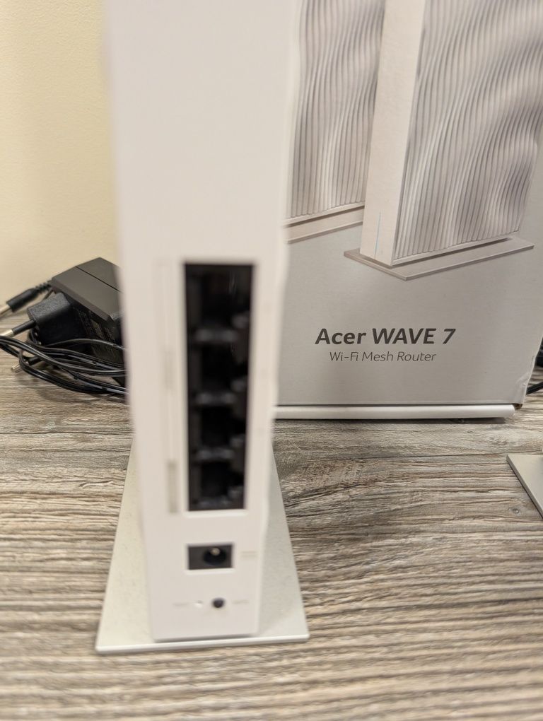 Acer wave 7 router mesh duopack  wifi 7 gwarancja