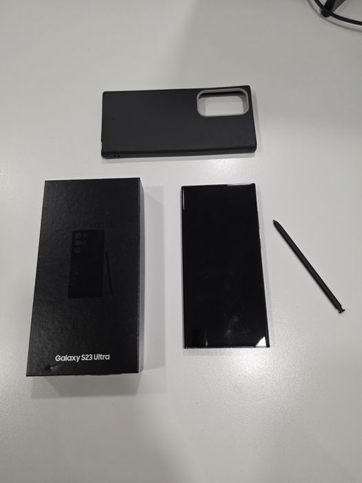 Samsung S23 Ultra 512G